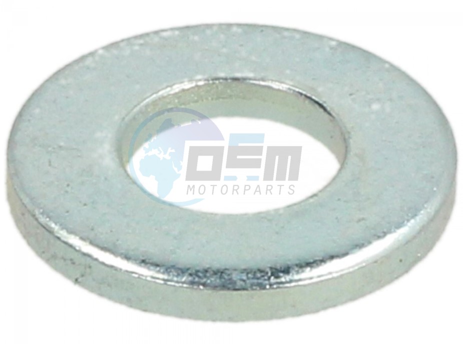 Product image: Aprilia - 013777 - SEMIFINISHED PLAIN WASHER  0