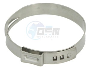 Product image: Piaggio - CM001926 - HOSE CLAMP 