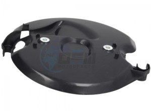 Product image: Gilera - 573321 - Mudguard 