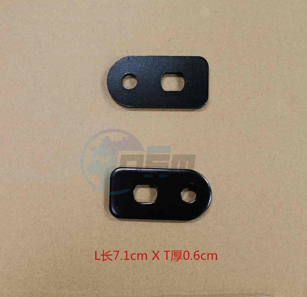 Product image: Sym - 52106-E9A-000 - RR. WHEEL BINDER  0