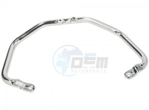 Product image: Vespa - 1B001266 - saddle handle with u.p.  