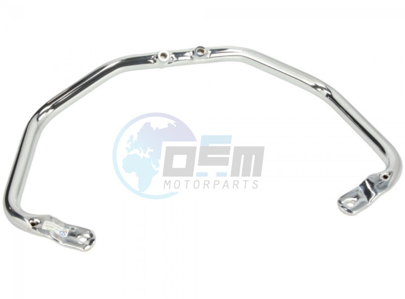 Product image: Vespa - 1B001266 - saddle handle with u.p.   0