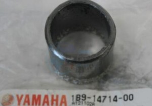 Product image: Yamaha - 1B9147140000 - GASKET, MUFFLER 