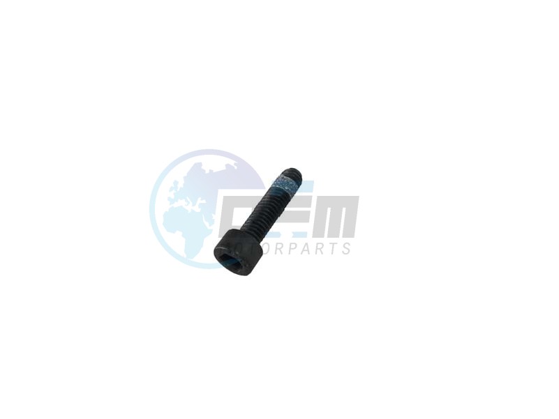 Product image: Rieju - 0/006.125.0190 - SCREW  0