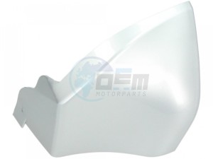 Product image: Piaggio - 62213040F2 - RH COVER SPOILER 