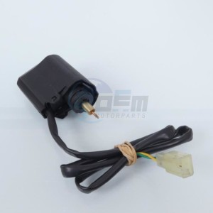 Product image: Peugeot - 752403 - STARTER DEVICE 