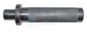 Product image: Gilera - 00H05400461 - Cover 