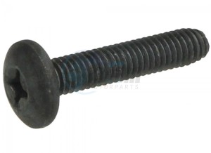 Product image: Piaggio - 271891 - SCREW TE M6X30 