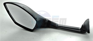 Product image: Aprilia - 866215 - SOPTE.ESTRIB.PILOTO GPR125 09 