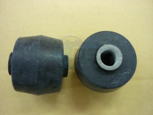 Product image: Sym - 50356-L4A-000 - STOPPER RUBBER BUSH 