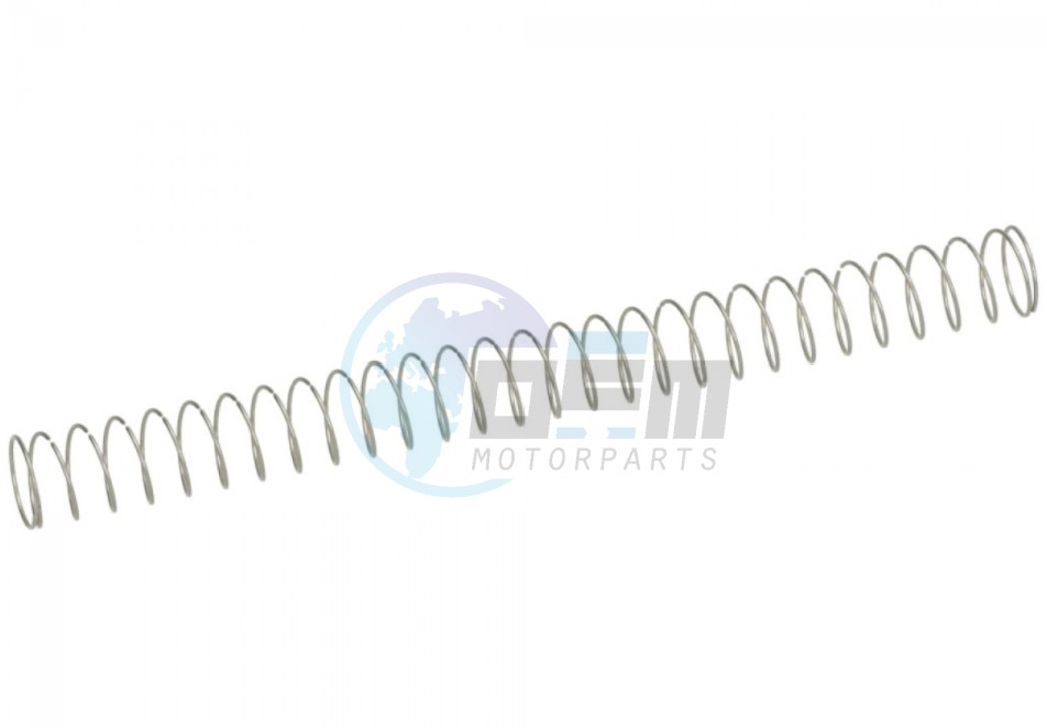 Product image: Piaggio - CM140903 - Gas valve spring   0