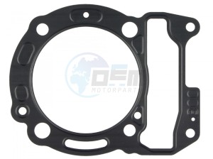 Product image: Aprilia - 848168 - CYLINDER HEAD GASKET 