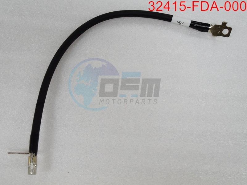 Product image: Sym - 32415-FDA-000 - EARTH CABLE B  0