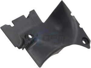 Product image: Aprilia - 874136 - DEFLECTOR INSIDE TRANSMISSION COVER 