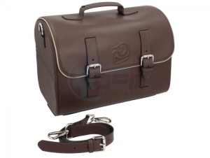 Product image: Vespa - 1B003667 - Rear saddlebag 