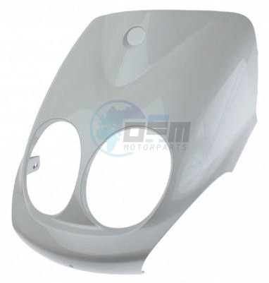 Product image: Yamaha - 5C2F831100P7 - LEG SHIELD 1  0