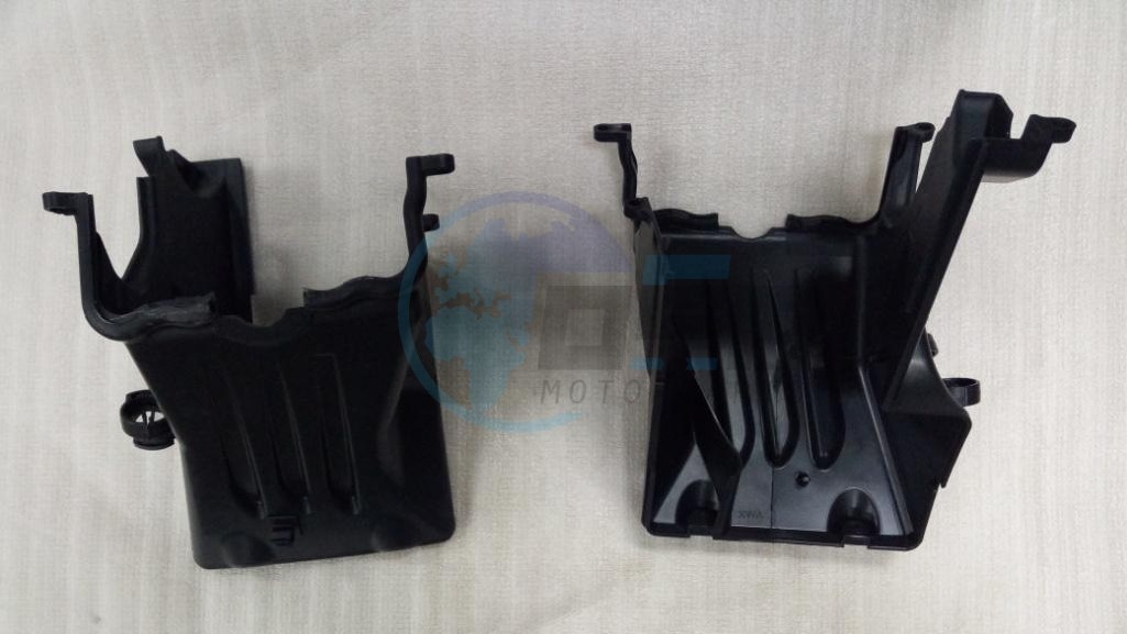 Product image: Sym - 1962A-XWA-000 - SHROUD A ASSY.  0