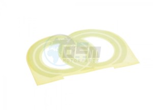 Product image: Gilera - 574892 - STICKER 8 GILERA 