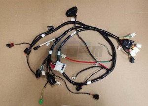 Product image: Sym - 32100-AYX-000 - WIRE HARNESS 