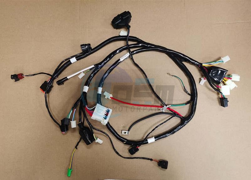 Product image: Sym - 32100-AYX-000 - WIRE HARNESS  0