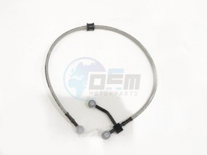 Product image: Sym - 45127-LM7-000 - FR. BRAKE HOSE B 