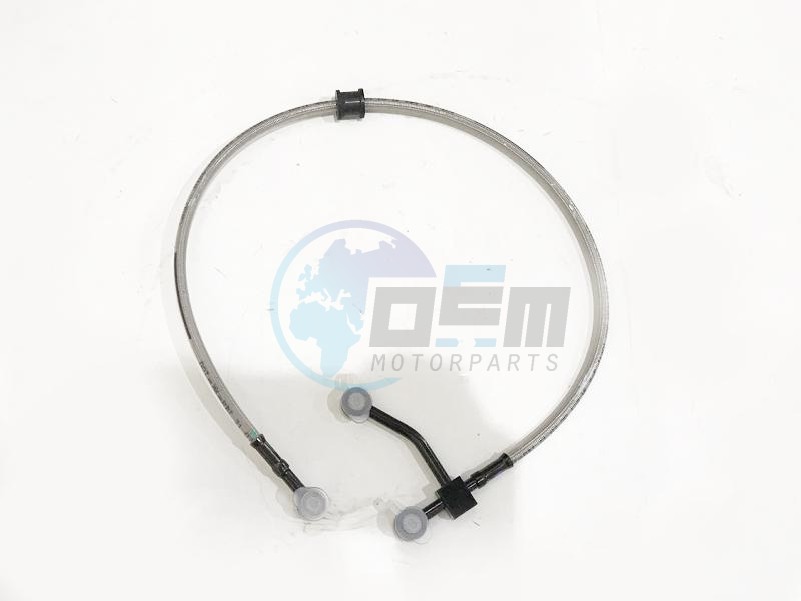 Product image: Sym - 45127-LM7-000 - FR. BRAKE HOSE B  0