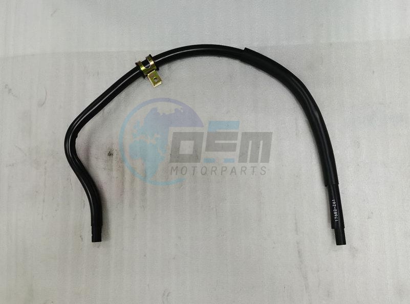 Product image: Sym - 17682-Z61-000 - FUEL TUBE  0