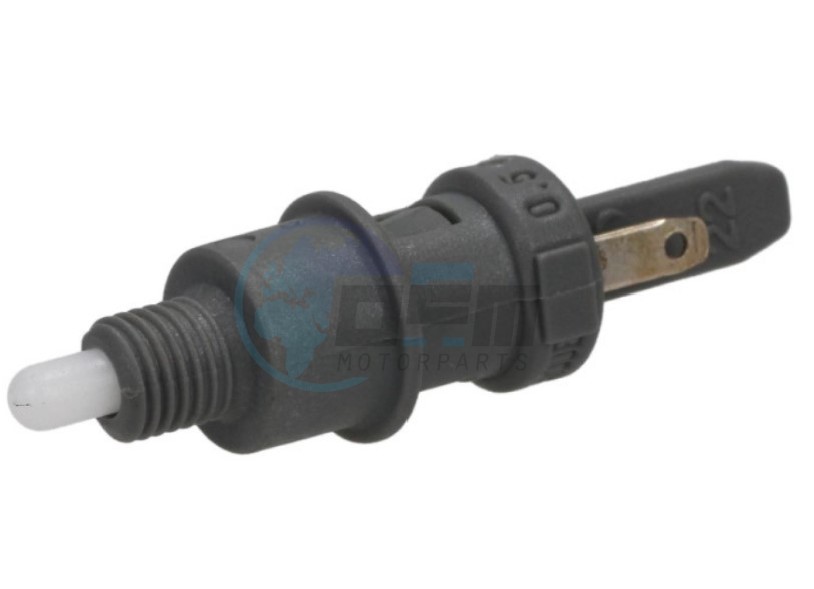 Product image: Gilera - 00D01000701 - Stop switch  0