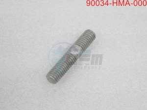 Product image: Sym - 90034-HMA-000 - SPECIAL STUD BOLT 