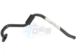 Product image: Derbi - 844116 - HOSE, SECONDARY AIR  