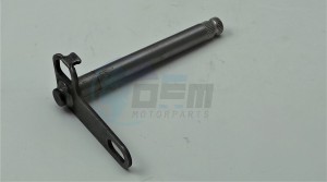 Product image: Suzuki - 25510-37E00 - .As, schakel 