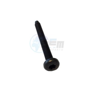 Product image: Vespa - 1B000678 - Special cap screw M6x55  