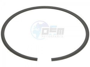 Product image: Piaggio - 833451 - OIL CONTROL RING 