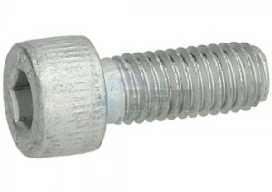 Product image: Gilera - 599009 - screw M8x20 