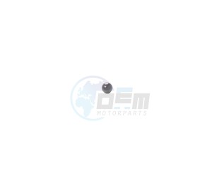 Product image: Cagiva - 6BN021507 - BALL, FOOTREST 