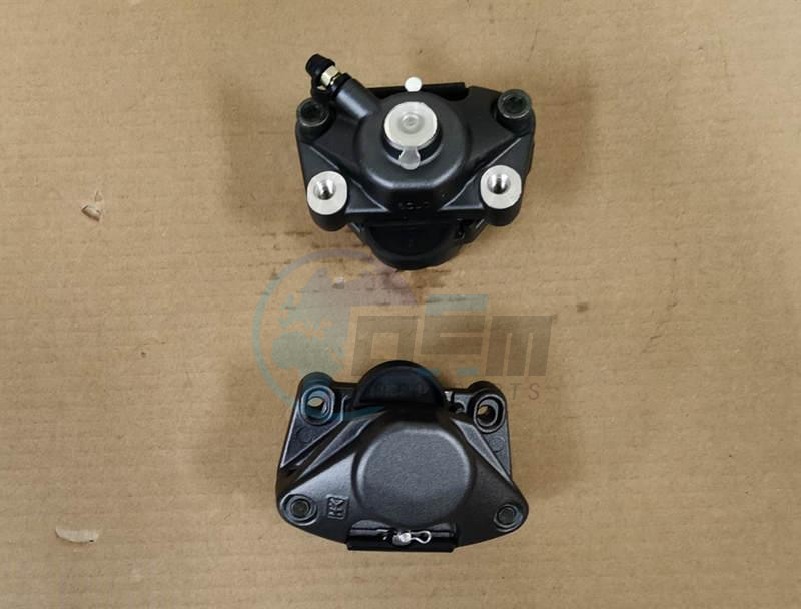 Product image: Sym - 43100-XJA-910 - RR BRAKE PANEL  0