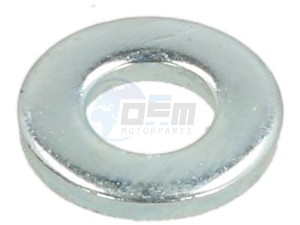 Product image: Aprilia - 828535 - PLAIN WASHER B125 