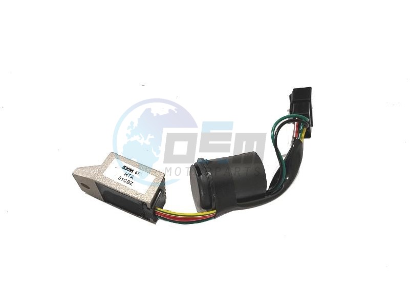 Product image: Sym - 37400-HTA-011 - CHARGE CONTROL UNIT  0