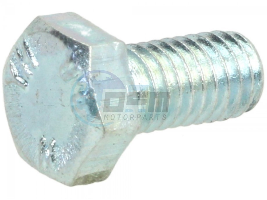 Product image: Gilera - 031086 - Screw m6x12  0