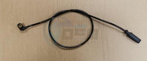 Product image: Sym - 44870-L4C-000-CN1 - ABS. SPEED SENSOR 