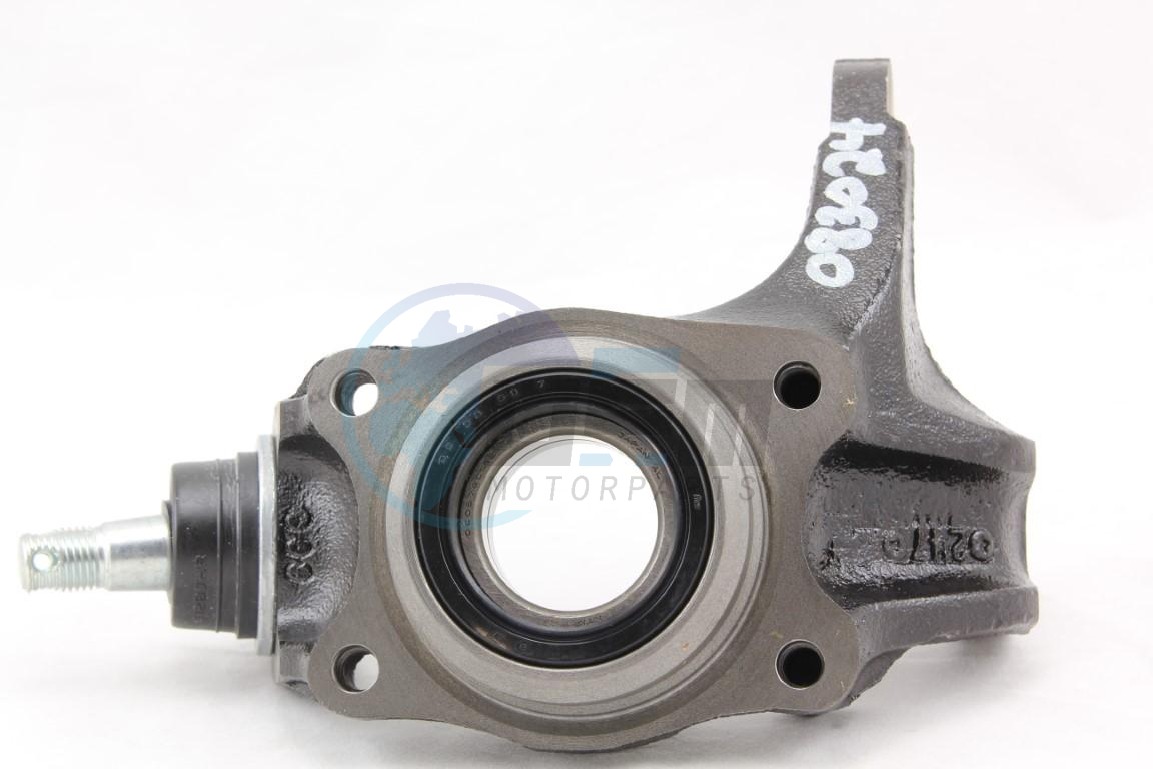 Product image: Honda - 51200HM5A80 - KNUCKLE ASSY., R.  0