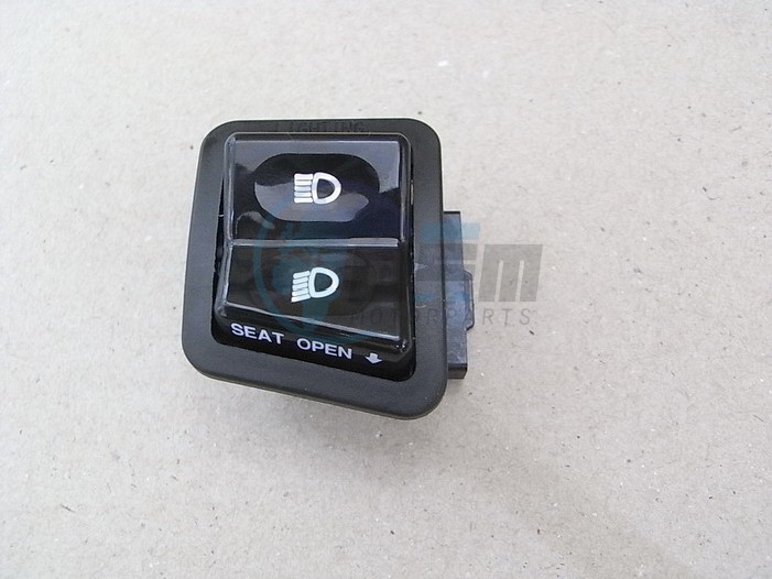 Product image: Sym - 35170-A45-000 - DIMMER AND OPEN SW. UNIT BIG VERSION  0
