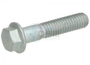 Product image: Piaggio - B017633 - FLAGED HEXAGONAL  HEAD SCREW 