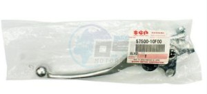 Product image: Suzuki - 57500-10F00 - Lever Assy, Clutch 