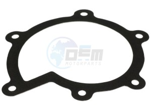 Product image: Piaggio - 879210 - GASKET 