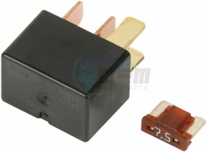 Product image: Honda - 08A70MGSD30 - KIT.RELAY SET 