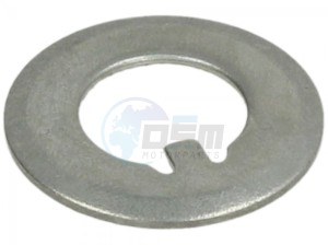 Product image: Piaggio - 001821 - WASHER 