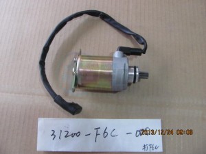 Product image: Sym - 31200-F6C-000 - START MOTOR ASSY 