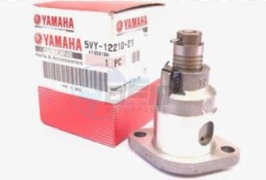 Product image: Yamaha - 5VY122102100 - TENSIONER ASSY, CAM CHAIN 