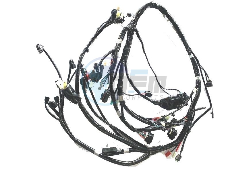 Product image: Sym - 32100-LK4-000 - WIRE HARNESS  0